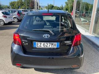 TOYOTA Yaris usata, con ESP