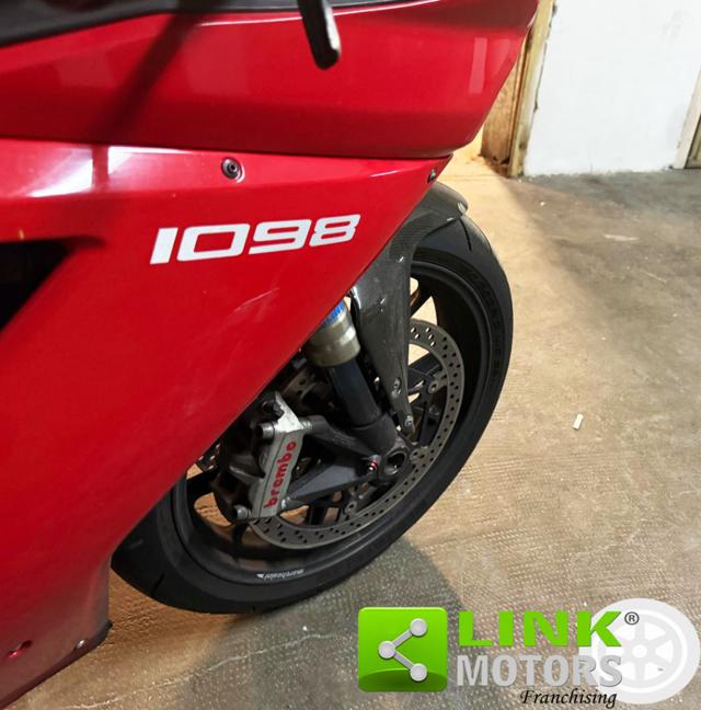 DUCATI 1098 usata 14