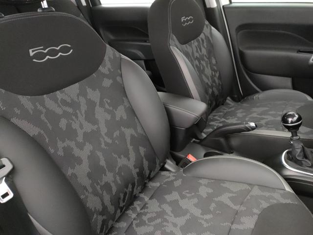 FIAT 500 usata, con Specchietti laterali elettrici