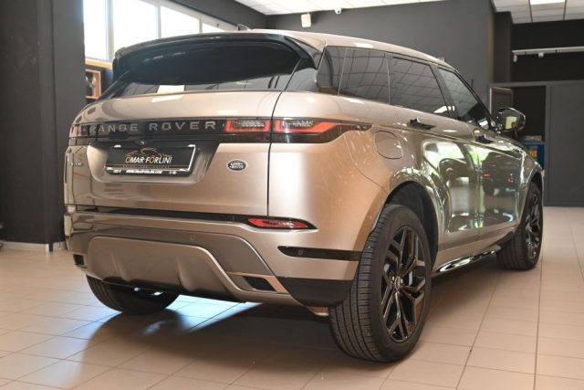 LAND ROVER Range Rover Evoque usata 82