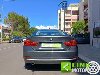 BMW 420 usata, con Portellone posteriore elettrico