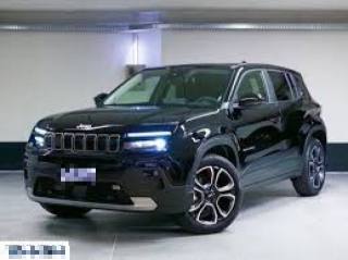 JEEP Avenger 1.2 Turbo 110 CV MHEV Summit