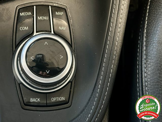 BMW X1 usata, con Fendinebbia