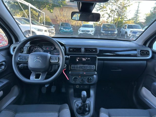 CITROEN C3 usata, con Controllo trazione