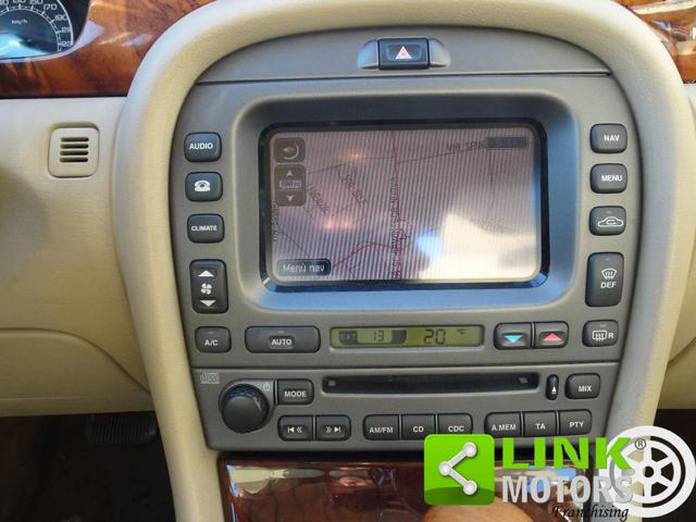 JAGUAR X-Type usata, con Controllo automatico clima