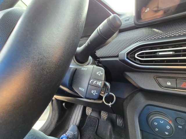 DACIA Jogger usata, con Cronologia tagliandi