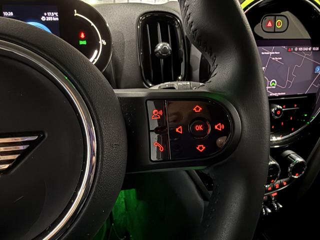 MINI Countryman usata, con Fendinebbia