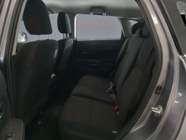 MITSUBISHI ASX usata 16