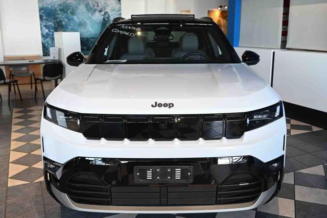 JEEP Compass usata, con Airbag