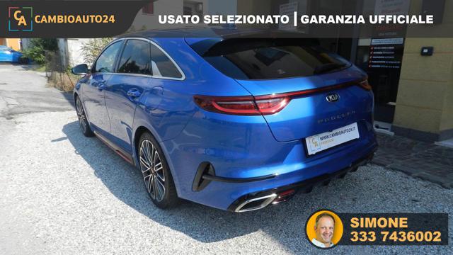 KIA Proceed usata, con Cerchi in lega