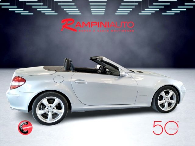 MERCEDES-BENZ SLK 200 usata 7