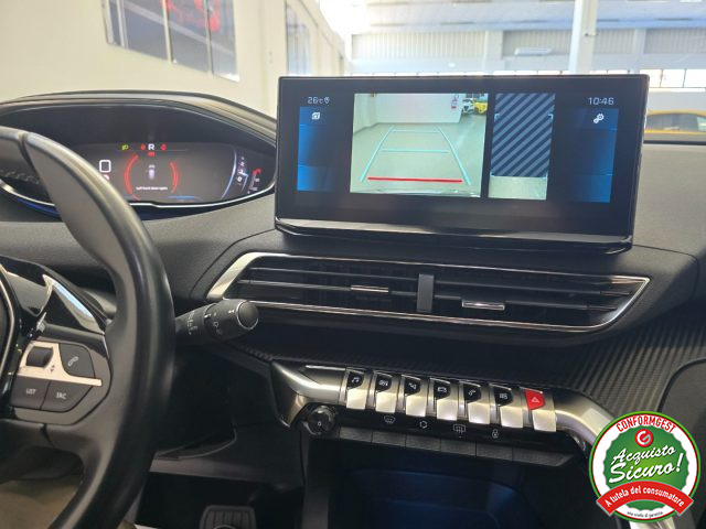 PEUGEOT 3008 usata, con Vetri oscurati