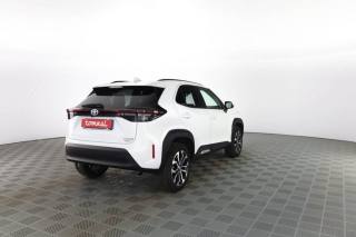 TOYOTA Yaris Cross usata 3