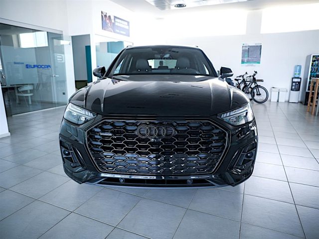 AUDI Q5 usata, con Airbag