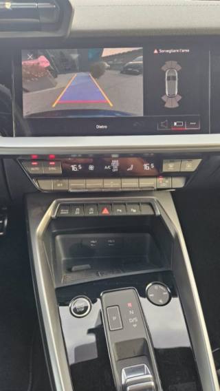 AUDI A3 usata, con Sensore di pioggia