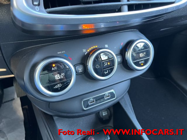 FIAT 500X usata, con Controllo elettronico della corsia