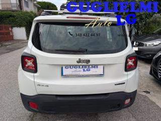 JEEP Renegade usata, con Climatizzatore