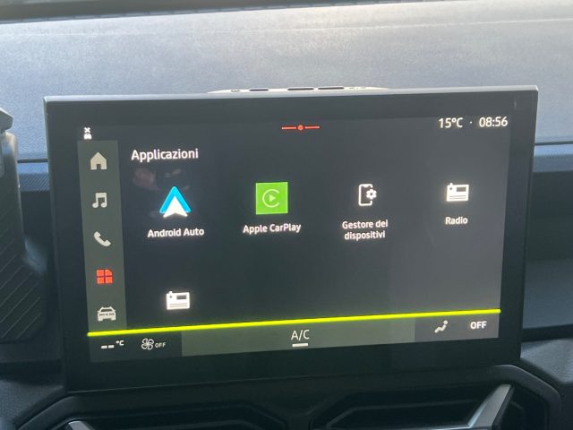 DACIA Duster usata, con Controllo vocale