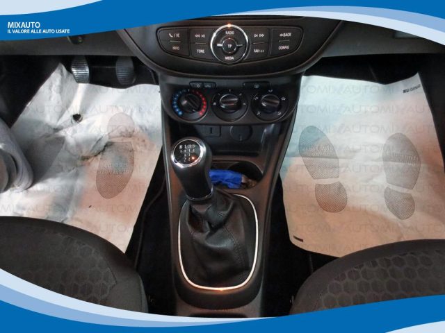 OPEL Corsa usata, con Boardcomputer
