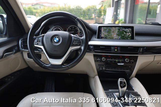 BMW X6 usata, con Sedili riscaldati