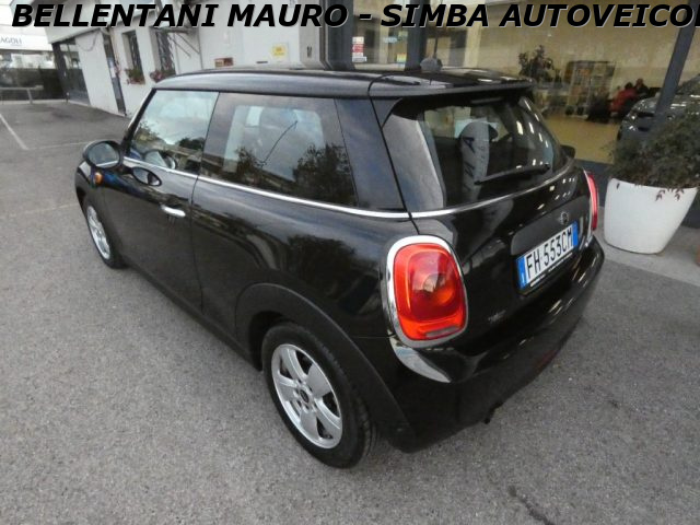 MINI One usata, con Autoradio