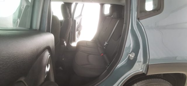 JEEP Renegade usata, con Fendinebbia