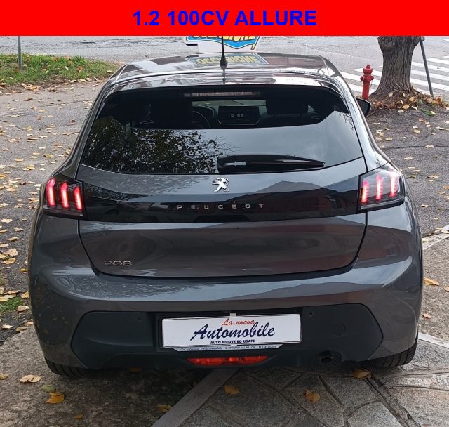 PEUGEOT 208 usata, con Airbag