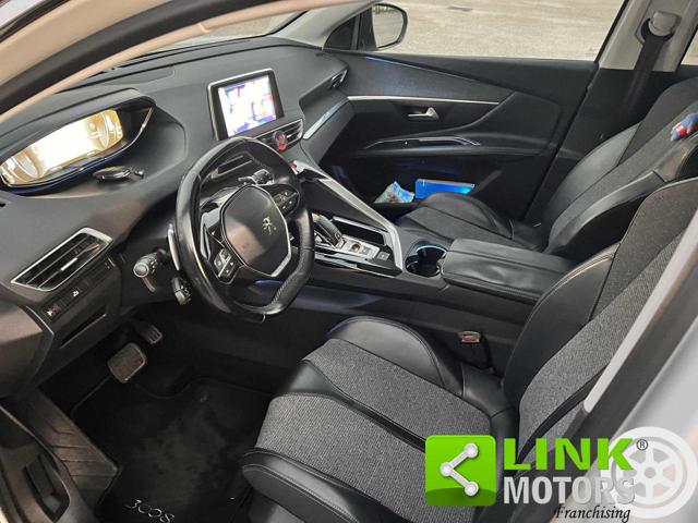 PEUGEOT 3008 usata, con Immobilizzatore elettronico