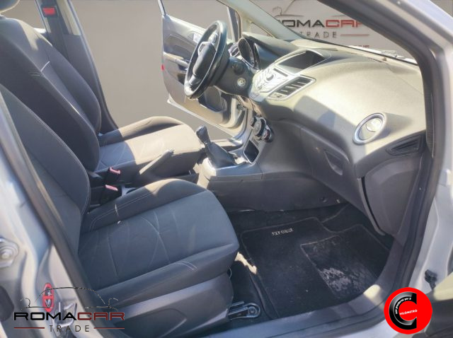 FORD Fiesta usata, con Boardcomputer