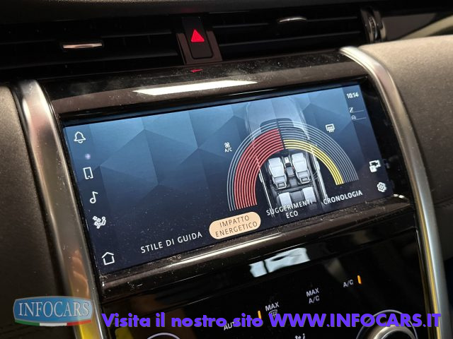 LAND ROVER Discovery Sport usata, con Filtro antiparticolato