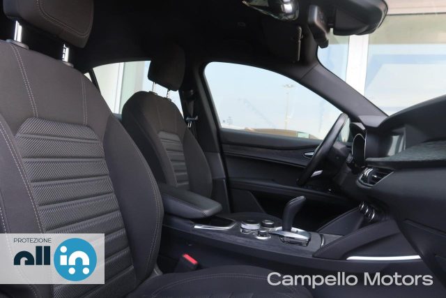 ALFA ROMEO Stelvio usata 4
