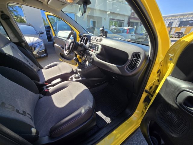 FIAT Panda usata, con ESP