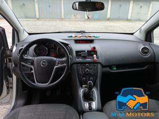 OPEL Meriva usata, con ESP