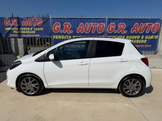 TOYOTA Yaris usata, con Airbag Passeggero