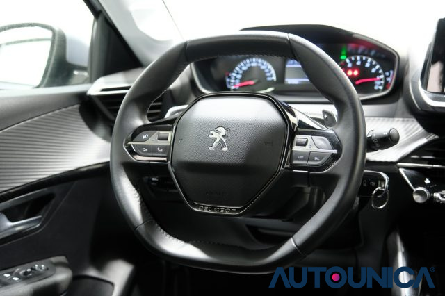 PEUGEOT 208 usata, con Riconoscimento dei segnali stradali