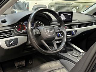 AUDI A4 usata, con Chiusura centralizzata