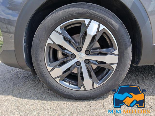 PEUGEOT 3008 usata, con Chiusura centralizzata