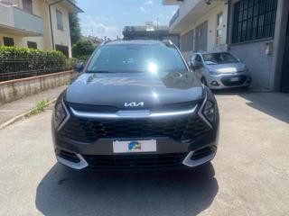 KIA Sportage usata 1