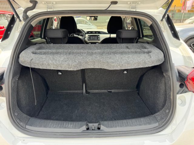 NISSAN Micra usata, con Immobilizzatore elettronico