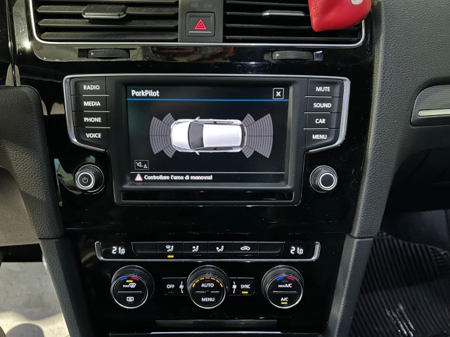 VOLKSWAGEN Golf usata, con Boardcomputer