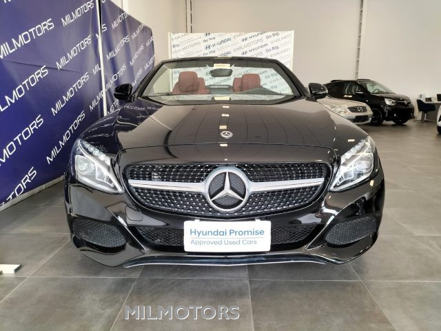 MERCEDES-BENZ C 250 usata, con Airbag