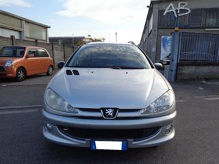 PEUGEOT 206 usata, con Specchietti laterali elettrici