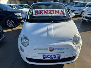 FIAT 500 usata, con Airbag