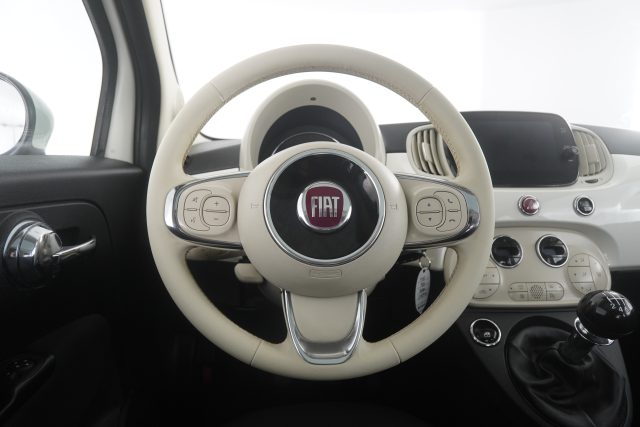 FIAT 500 usata 11