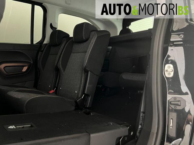 PEUGEOT Rifter usata, con Autoradio digitale