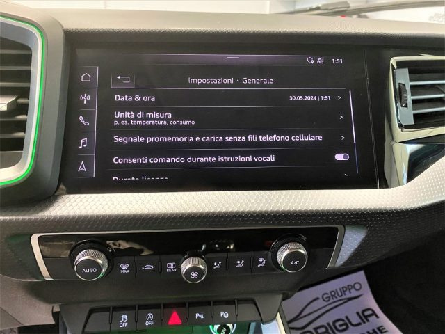 AUDI A1 usata, con Bracciolo