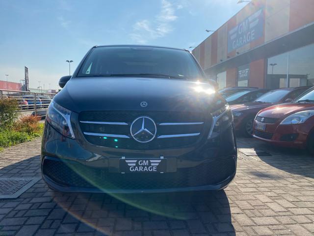 MERCEDES-BENZ V 300 usata, con Airbag