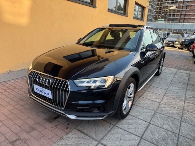 AUDI A4 allroad usata, con Airbag laterali