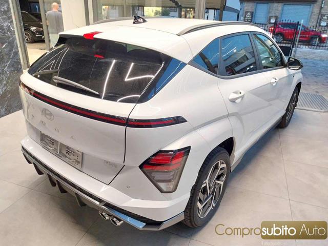 HYUNDAI Kona usata, con Antifurto