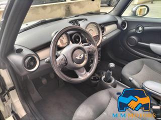 MINI Cabrio usata, con Chiusura centralizzata